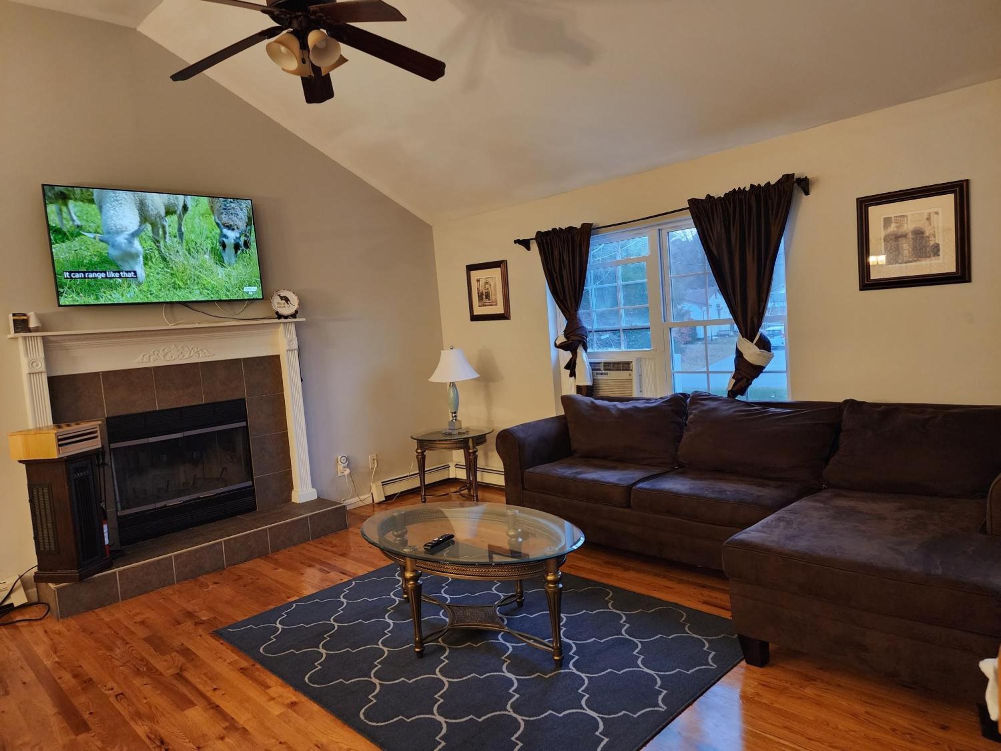 Cozy Home Away From Home Westbrookville Екстер'єр фото